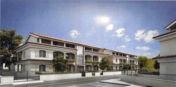 appartamento in vendita a Cesena in zona Ponte Pietra