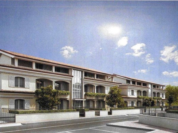 appartamento in vendita a Cesena in zona Ruffio