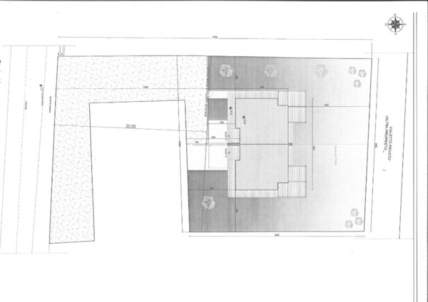casa indipendente in vendita a Cesena in zona Bulgarnò