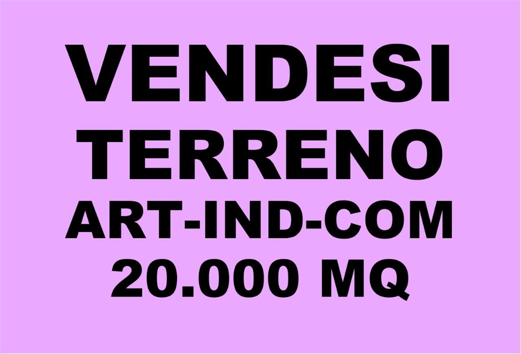 terreno edificabile in vendita a Cesena in zona Ruffio