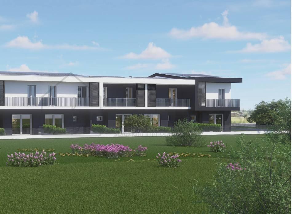 casa indipendente in vendita a Cesena in zona San Giorgio