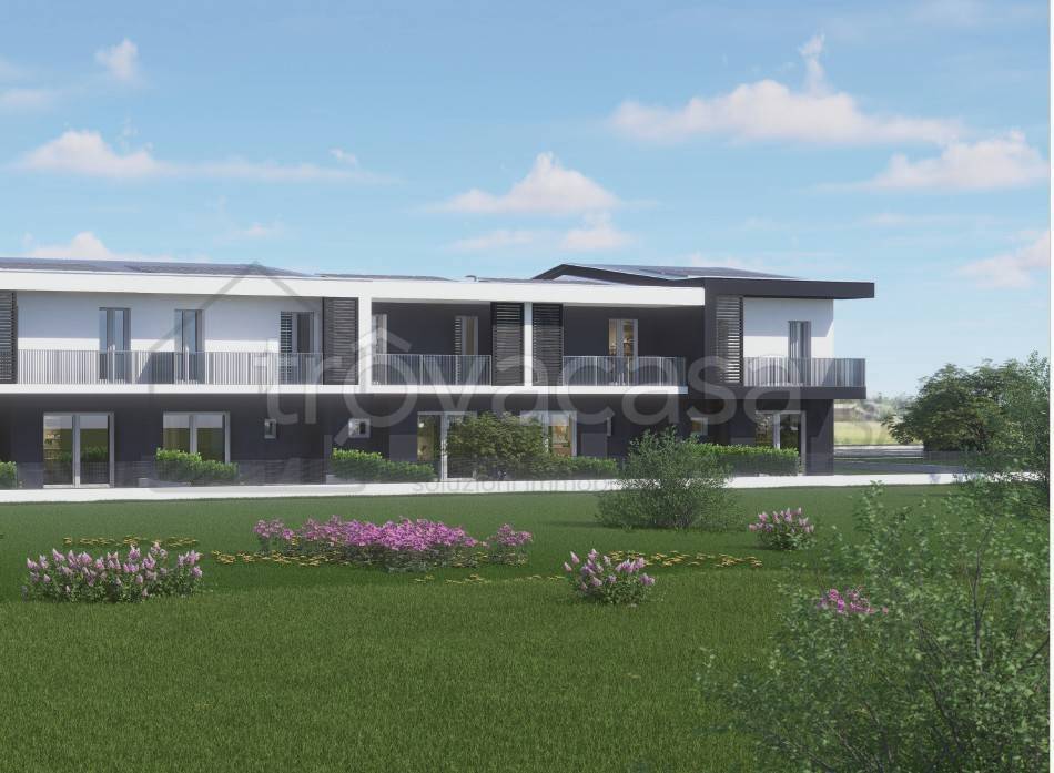 casa indipendente in vendita a Cesena in zona San Giorgio