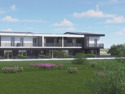 casa indipendente in vendita a Cesena in zona San Giorgio