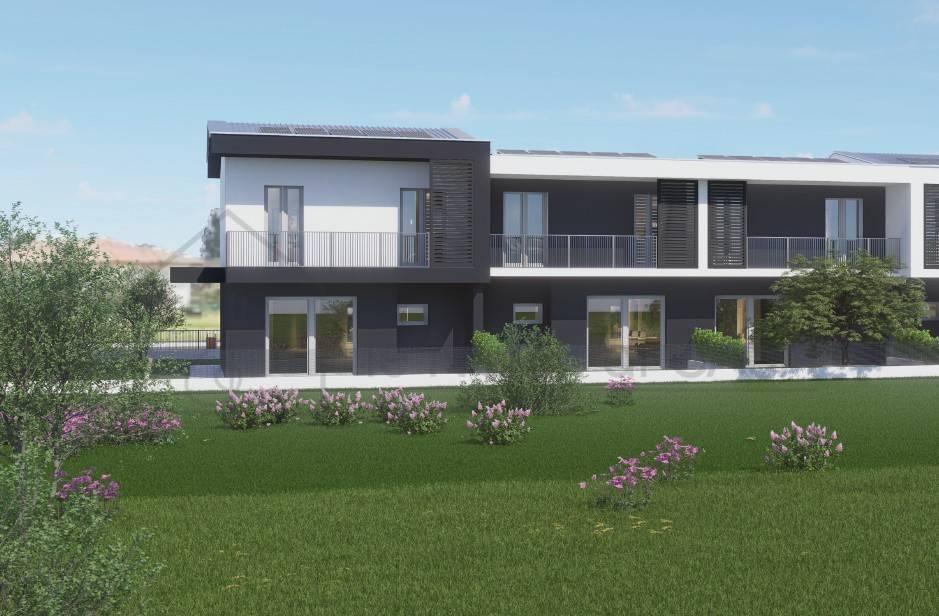 casa indipendente in vendita a Cesena in zona San Giorgio