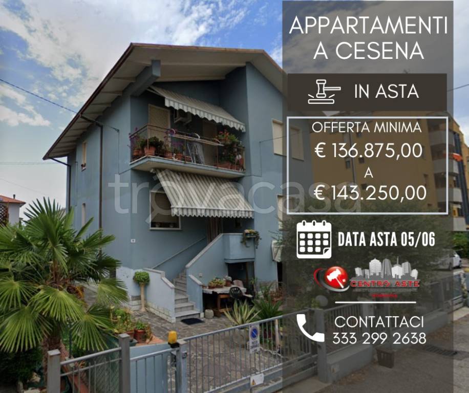 appartamento in vendita a Cesena in zona Sant'Egidio