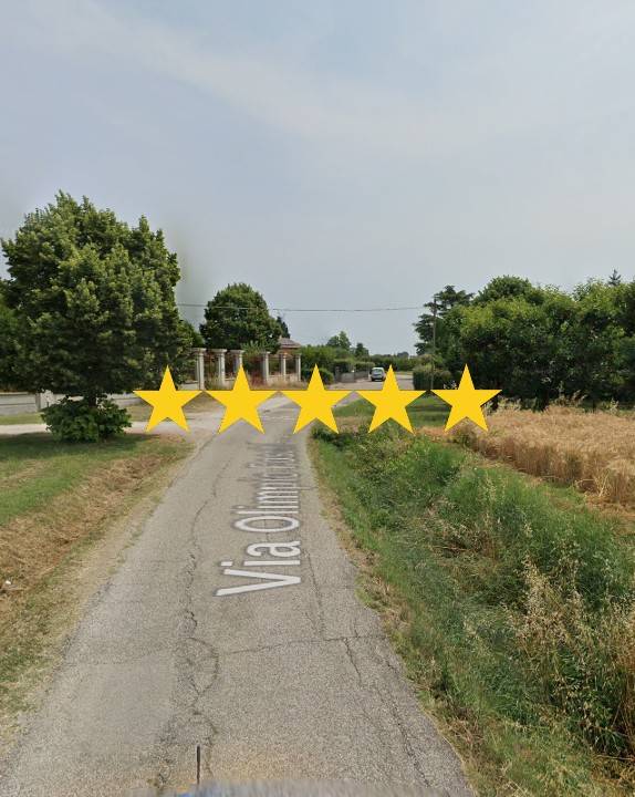 appartamento in vendita a Cesena in zona Pievesestina