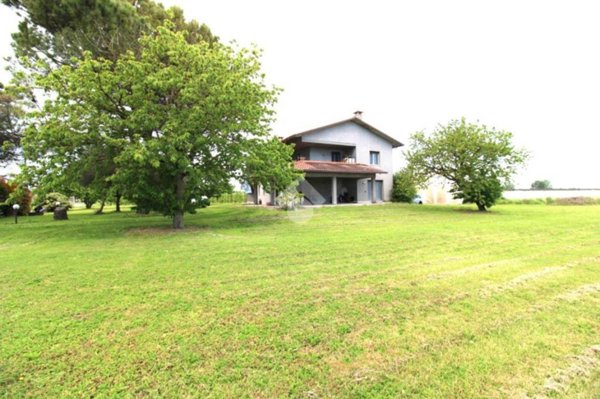 casa indipendente in vendita a Cesena in zona San Giorgio
