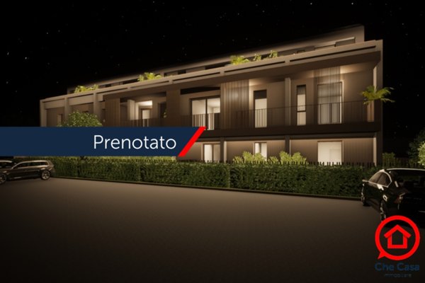 appartamento in vendita a Cesena in zona Marcorano