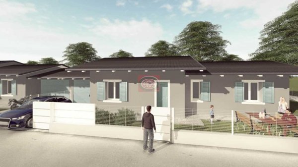 casa indipendente in vendita a Cesena in zona Pievesestina