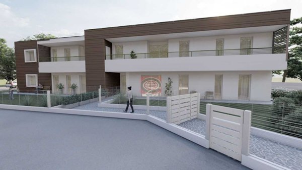 appartamento in vendita a Cesena in zona Ponte Pietra