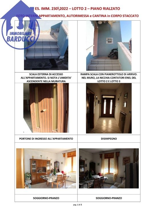 appartamento in vendita a Cesena in zona Vigne
