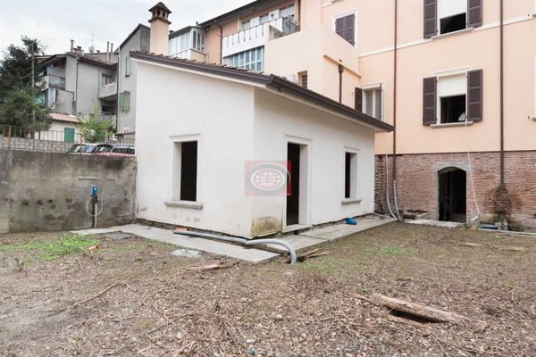 intera palazzina in vendita a Cesena in zona Centro Storico