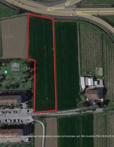 terreno agricolo in vendita a Cesena