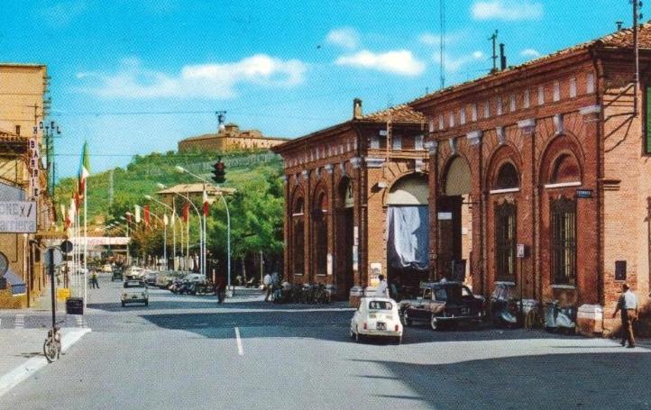 appartamento in vendita a Cesena in zona Centro Storico
