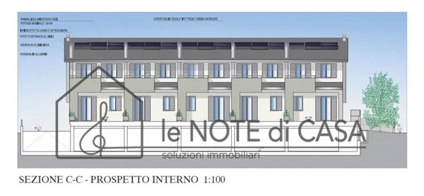 casa indipendente in vendita a Cesena in zona Fiorenzuola