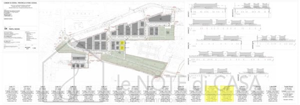 casa indipendente in vendita a Cesena in zona San Rocco