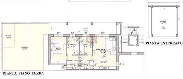 appartamento in vendita a Cesena