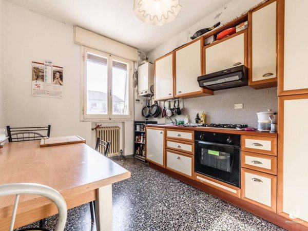 appartamento in vendita a Cesena in zona Vigne
