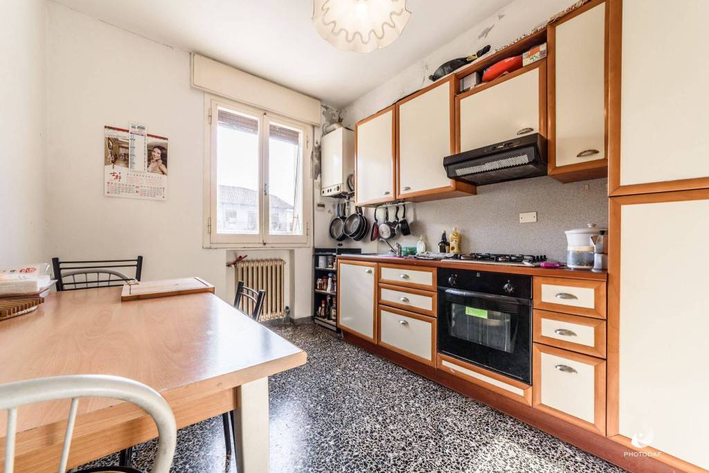 appartamento in vendita a Cesena in zona Sant'Egidio