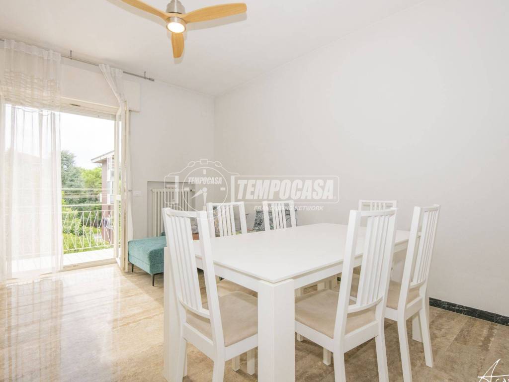 appartamento in vendita a Cesena in zona Vigne