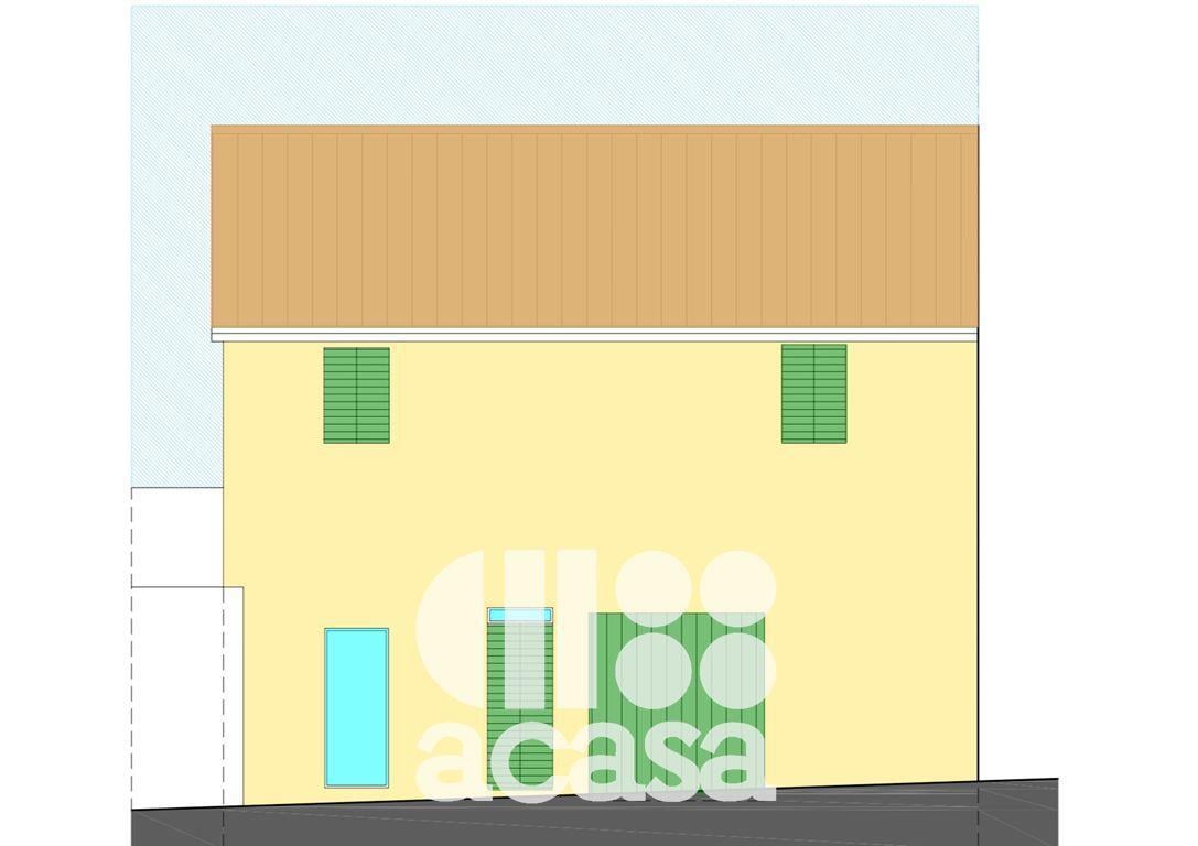 casa indipendente in vendita a Cesena in zona Centro Storico