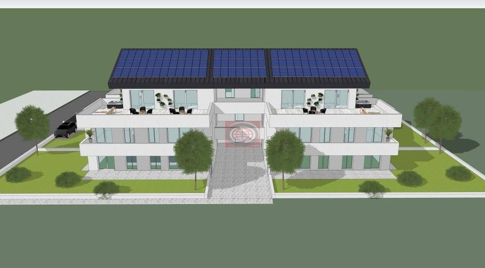appartamento in vendita a Cesena in zona Torre del Moro