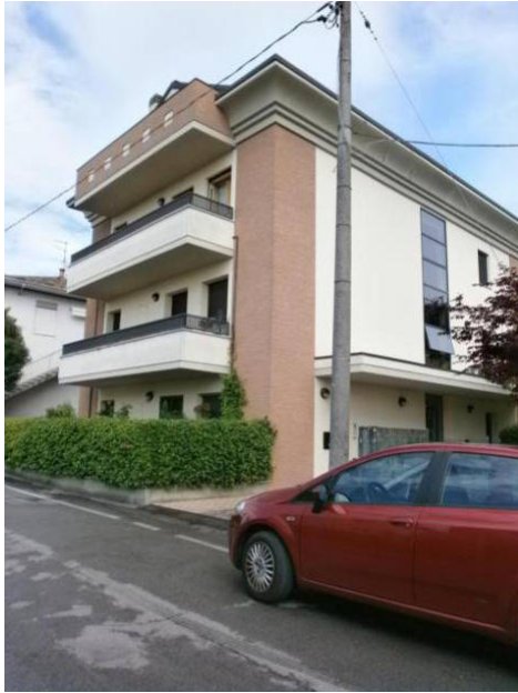 appartamento in vendita a Cesena in zona Vigne