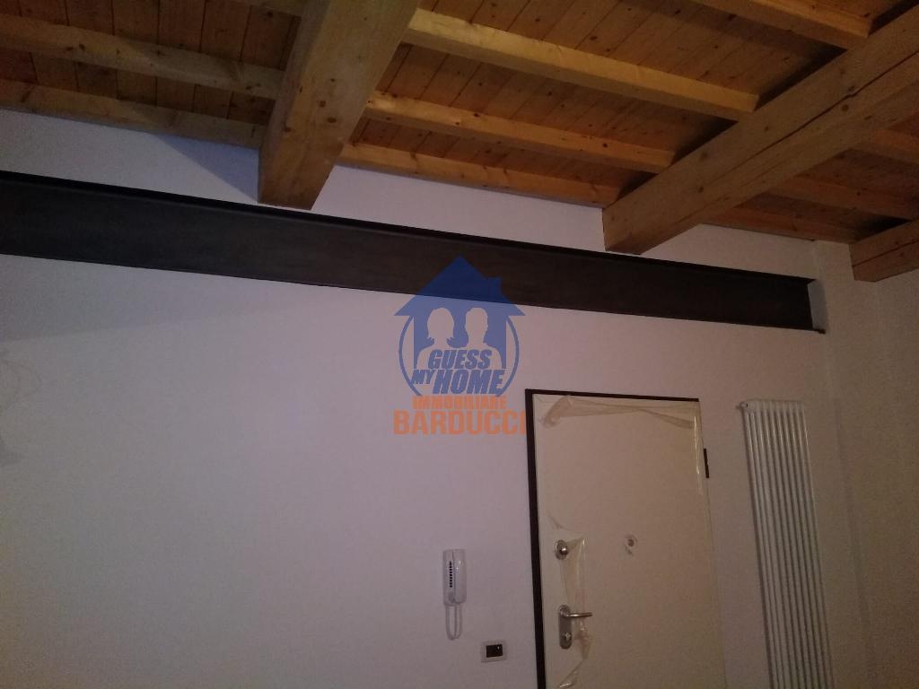 appartamento in vendita a Cesena in zona Marcorano