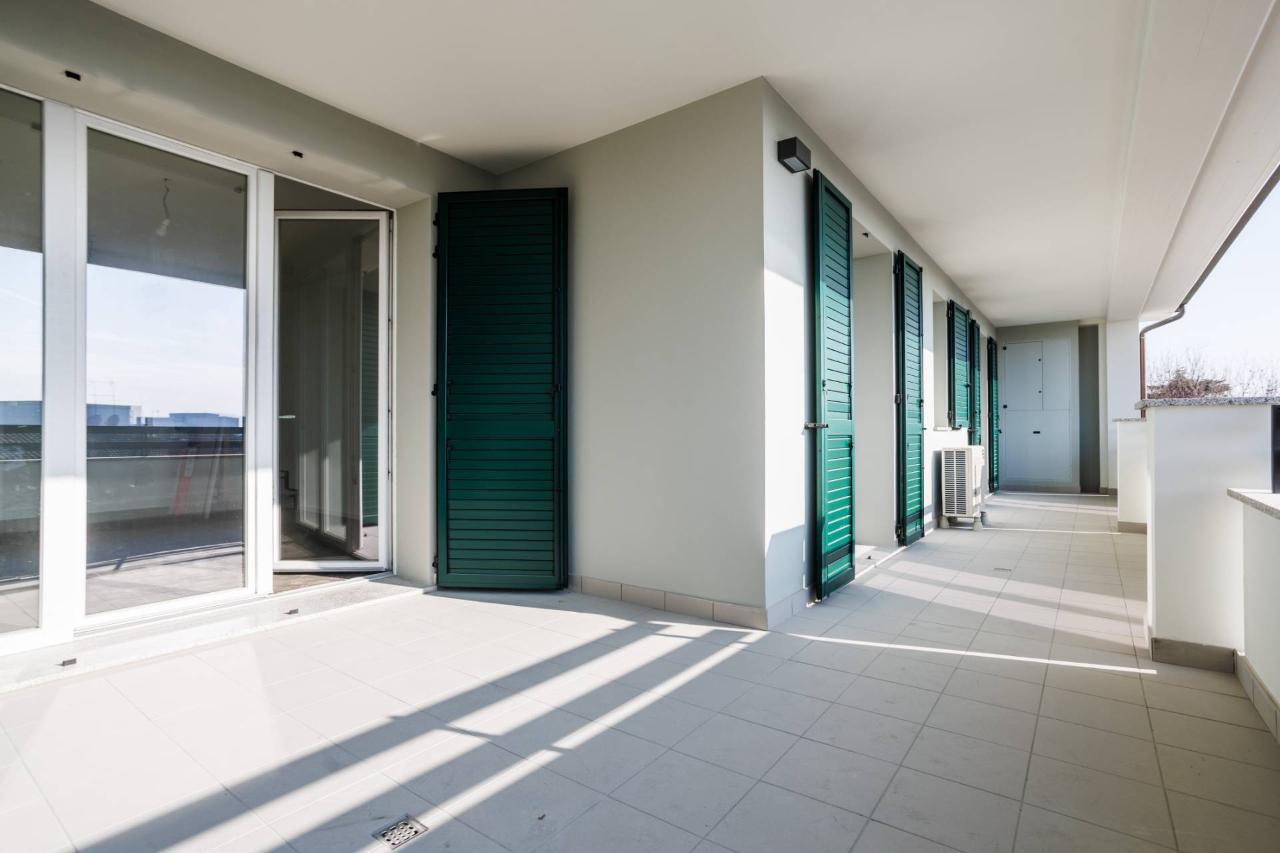 appartamento in vendita a Cesena in zona Pievesestina