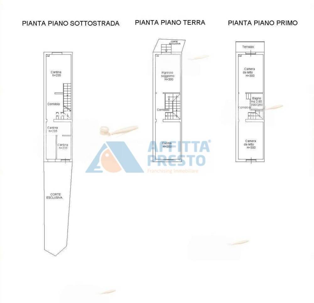 casa indipendente in vendita a Cesena in zona San Carlo