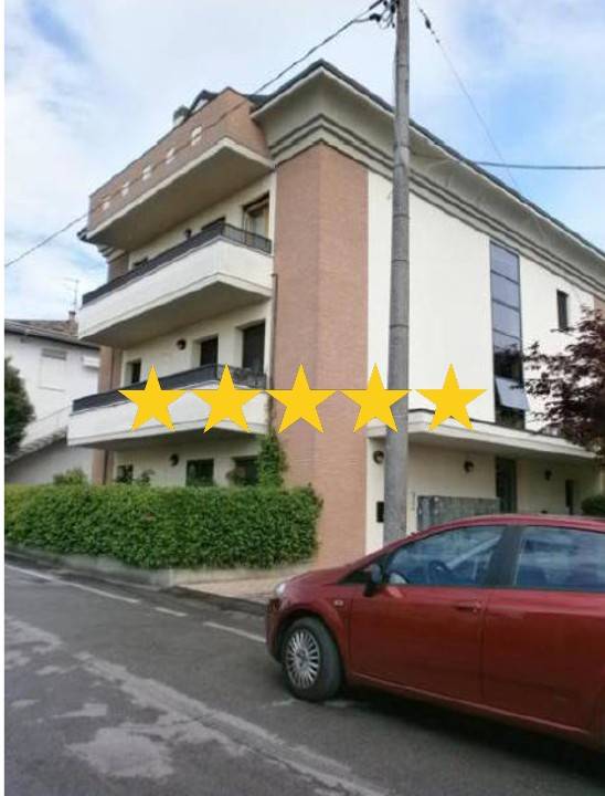 appartamento in vendita a Cesena in zona Centro Storico