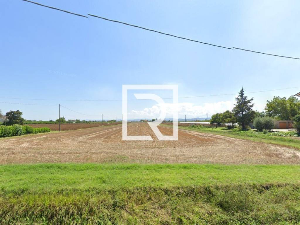 terreno agricolo in vendita a Cesena in zona Sant'Egidio