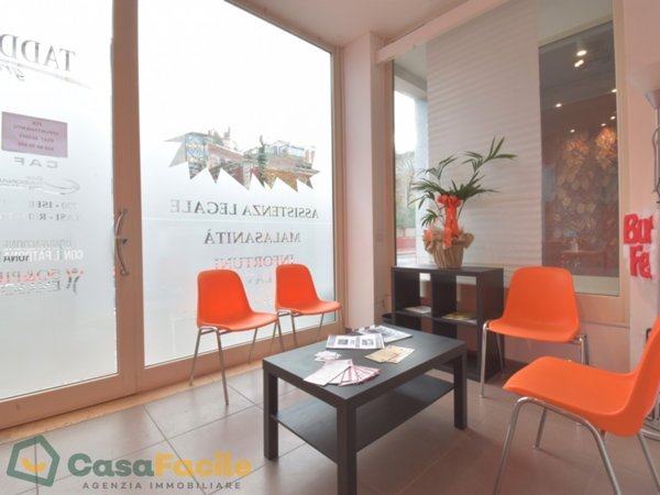 ufficio in vendita a Cesena in zona Marcorano