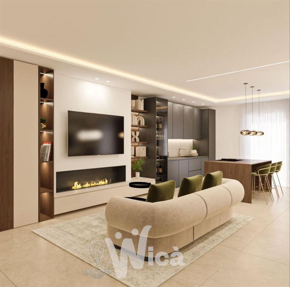 appartamento in vendita a Cesena in zona Torre del Moro