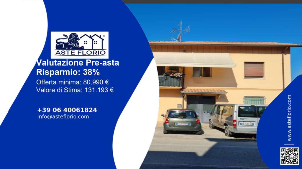 appartamento in vendita a Cesena in zona San Giorgio