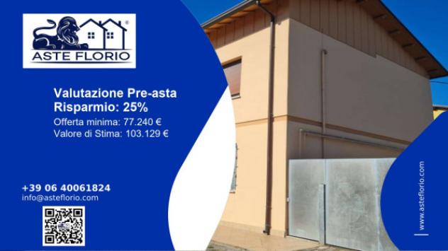 casa indipendente in vendita a Cesena in zona San Giorgio