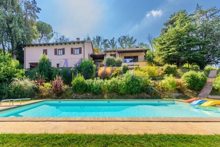 casa indipendente in affitto a Cesena in zona Madonna dell'Ulivo