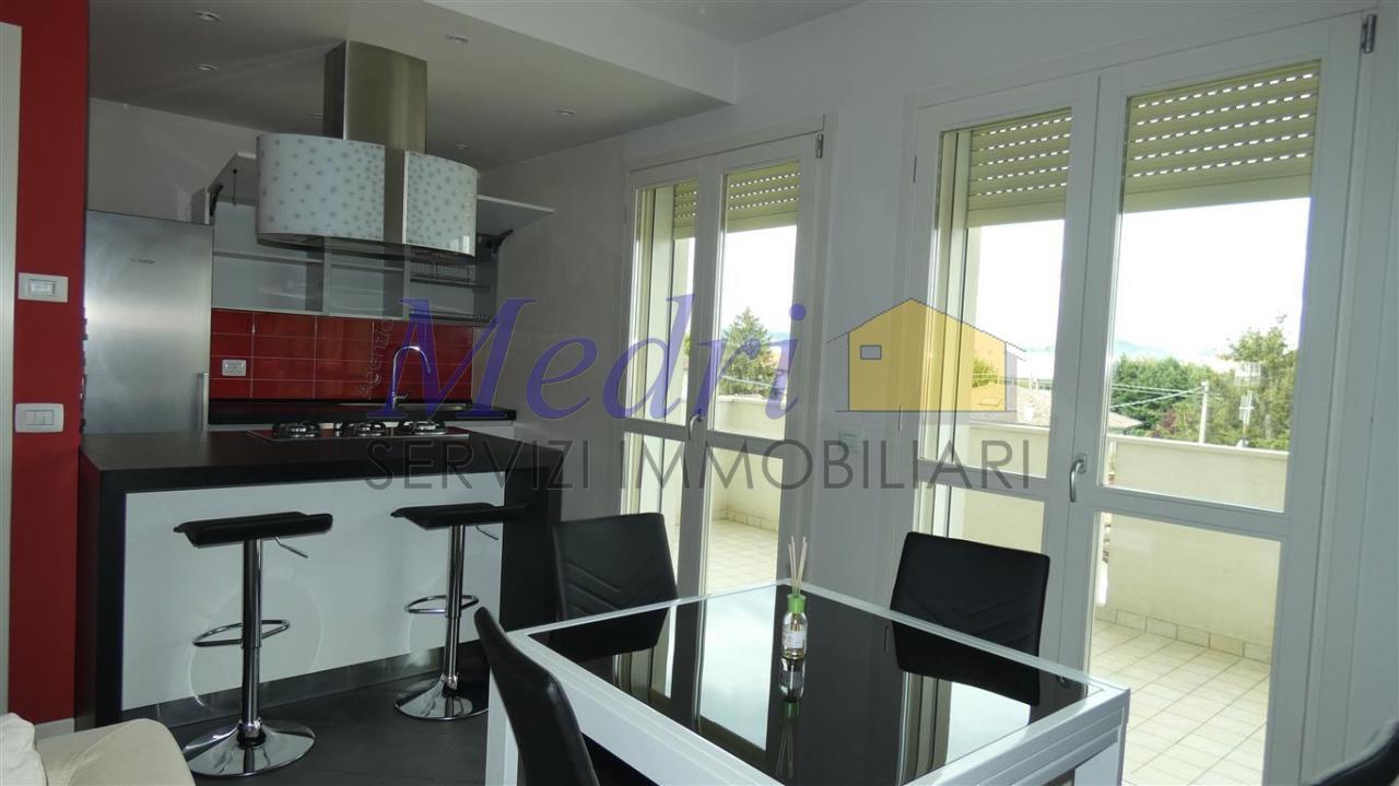 appartamento in vendita a Cesena in zona Torre del Moro