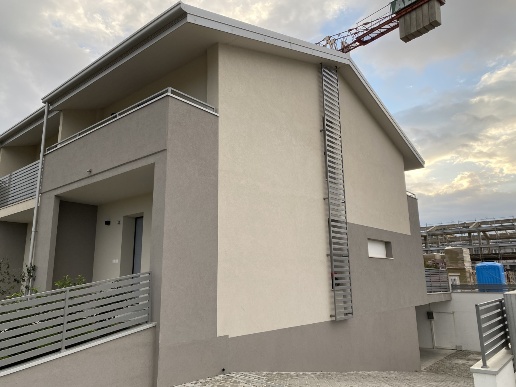 casa indipendente in vendita a Cesena in zona Fiorenzuola