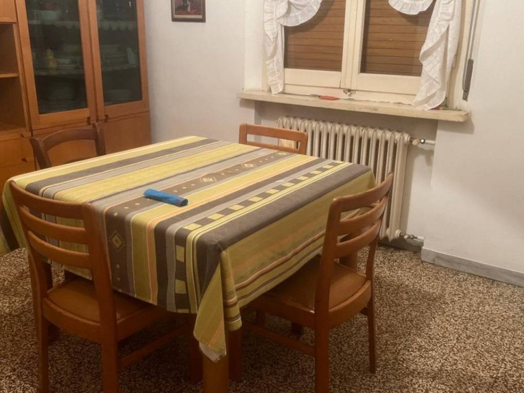 appartamento in vendita a Cesena in zona Cesuola