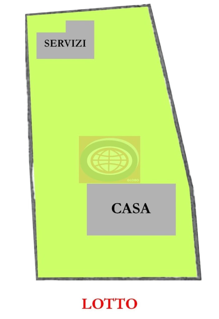 casa indipendente in vendita a Cesena in zona Marcorano