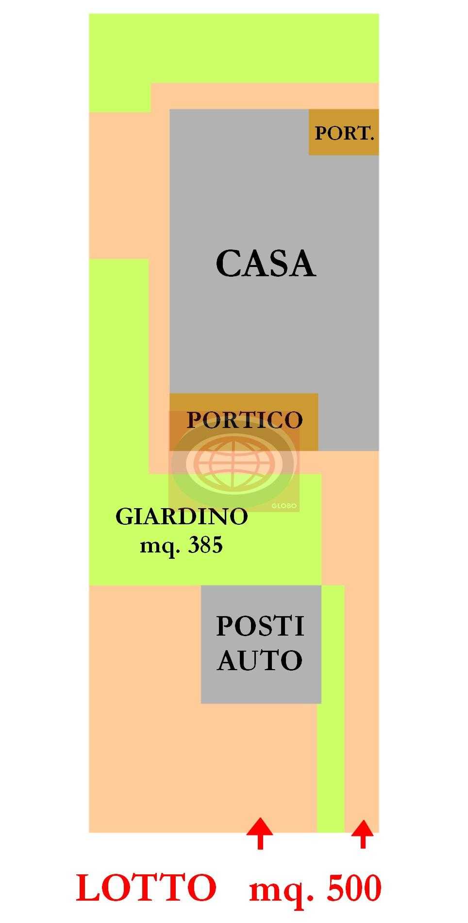 casa indipendente in vendita a Cesena in zona Macerone