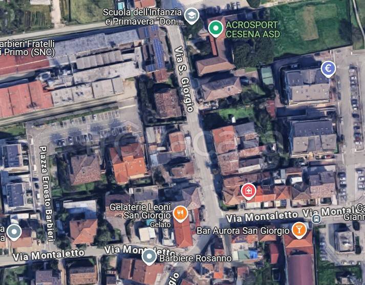 appartamento in vendita a Cesena in zona San Giorgio