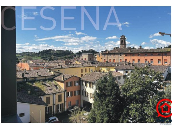 appartamento in vendita a Cesena in zona Marcorano