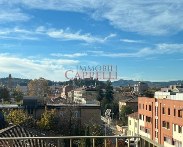 appartamento in vendita a Cesena in zona Barriera
