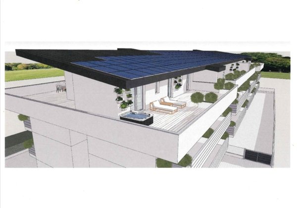 appartamento in vendita a Cesena in zona Barriera