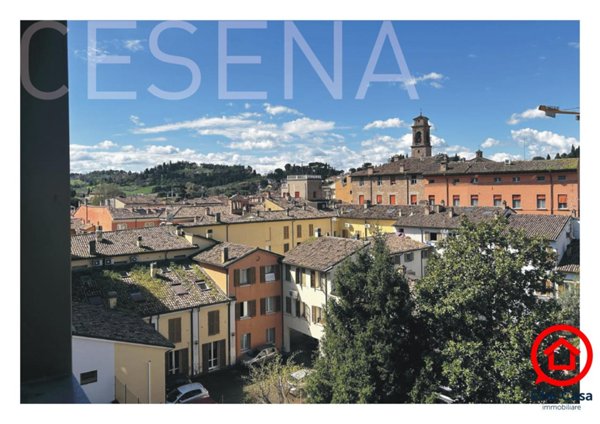appartamento in vendita a Cesena