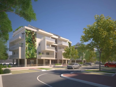 appartamento in vendita a Cesena in zona Barriera