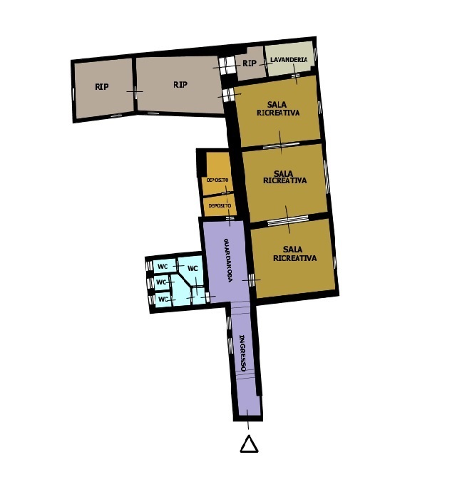 negozio in vendita a Cesena in zona Centro Storico