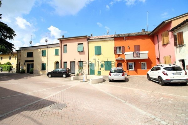 appartamento in vendita a Cesena in zona Cesuola